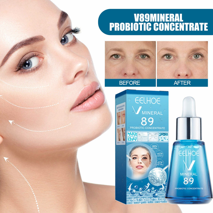 V89 Probiotic Serum for Firmer, Hydrated Skin