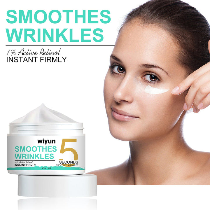 Retinol Eye Cream for Fine Lines, Bags & Dark Circles