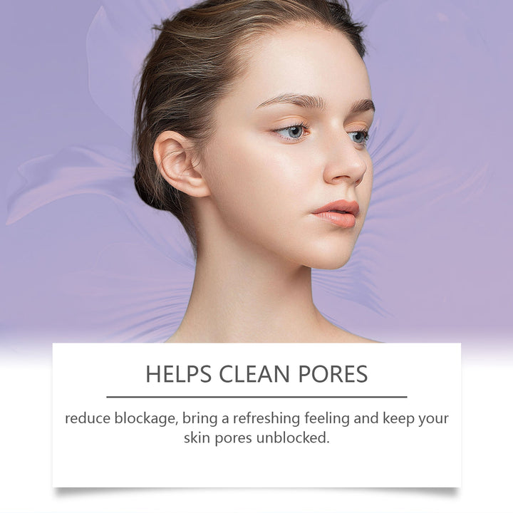 Berry Acne Body Lotion for Clearer Back & Chest Skin
