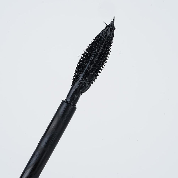 4D Silk Fiber Mascara — 2-in-1 Thick Curl & Sharp Length