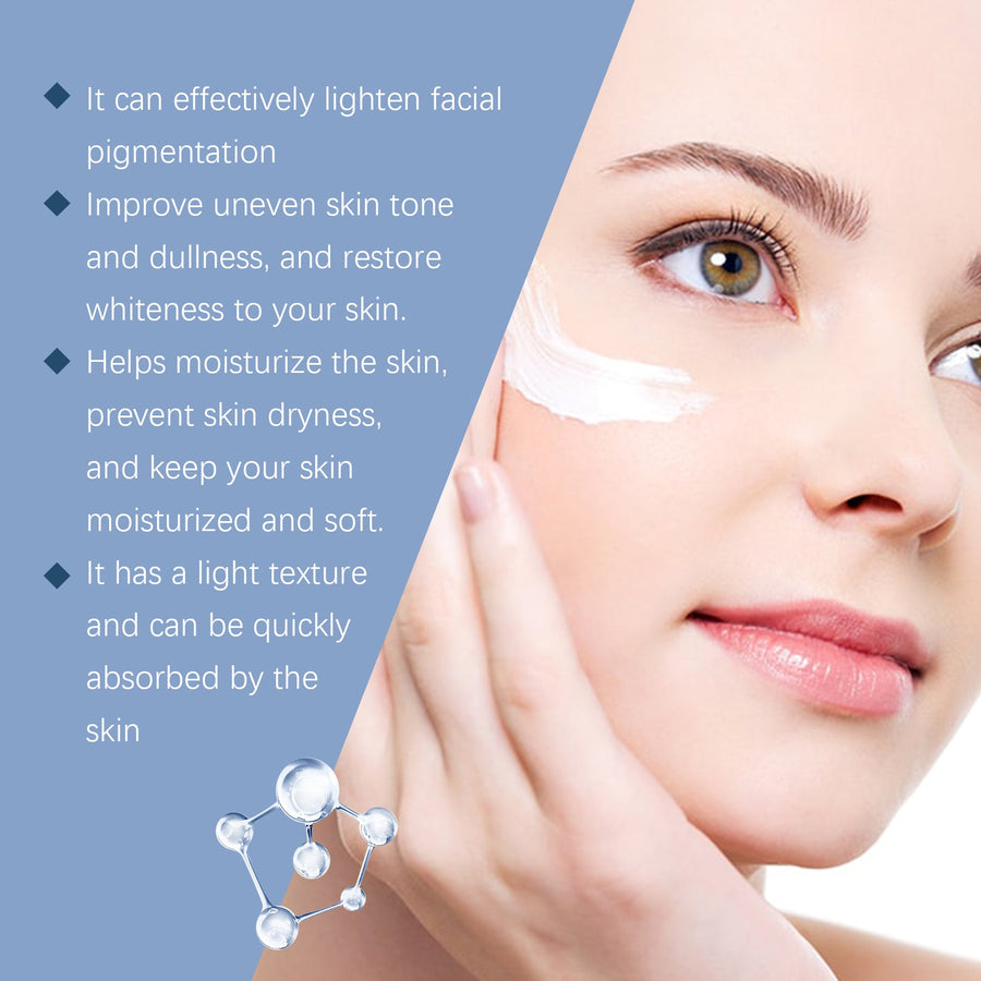Brightening Moisturizer Cream for Dull, Uneven Skin