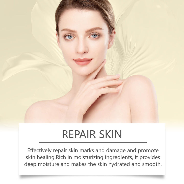 Bee Venom Body Cream for Marks, Dryness & Rough Skin