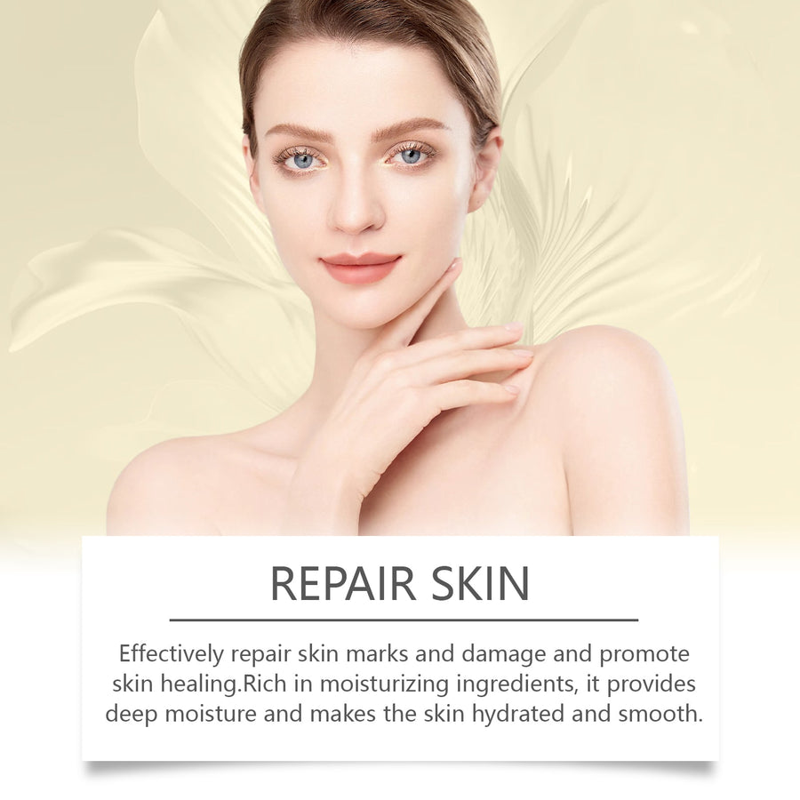 Bee Venom Body Cream for Marks, Dryness & Rough Skin