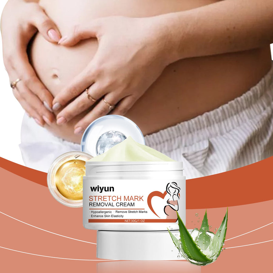 Pregnancy Stretch Mark Cream for Belly Firming & Repair