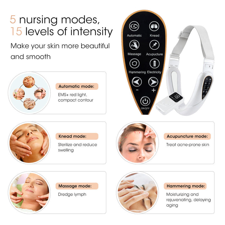 V-Face Skin Tightening Device