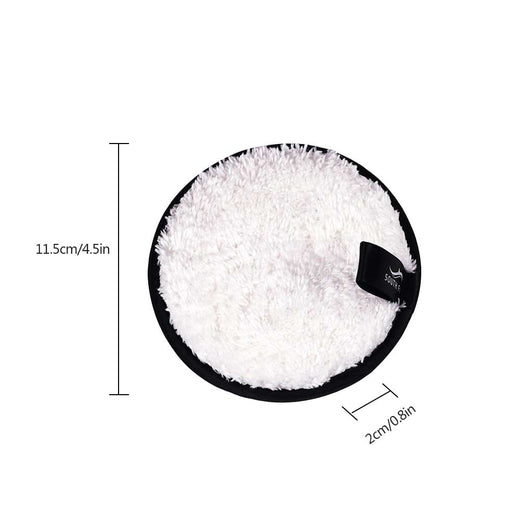 Reusable Makeup Remover Towel for Water-Only Cleansing