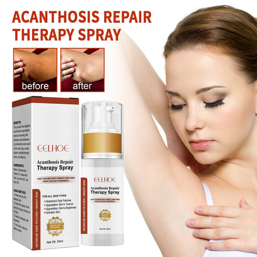 Underarm Dark Spot Spray for Brightening Rough Skin