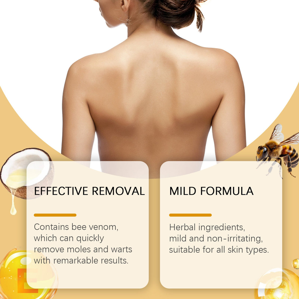 Moisturizer for Itchy Skin — Gentle Bee Venom Cream