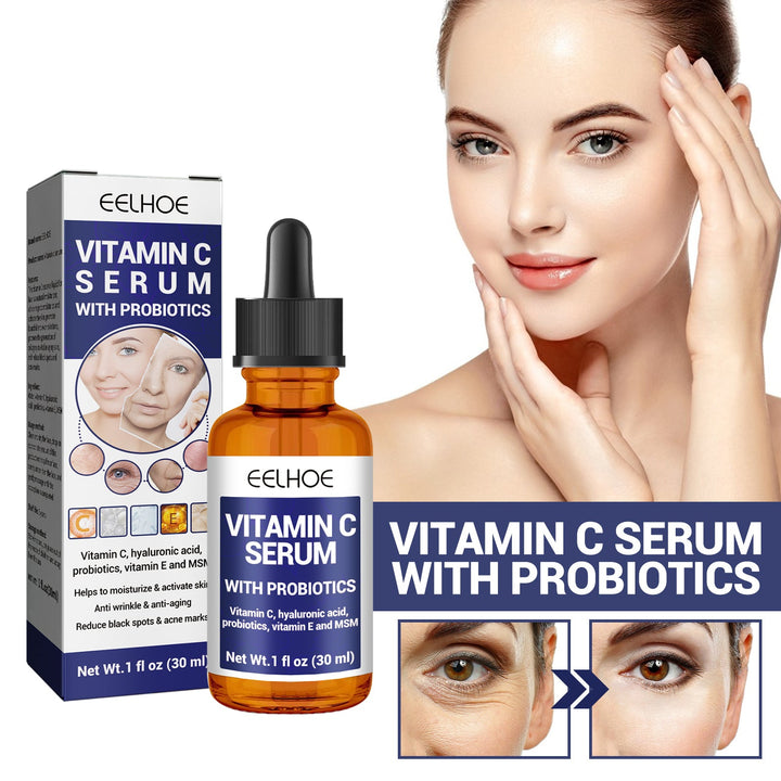 Vitamin C Facial Essence for Spots, Acne & Fine Lines