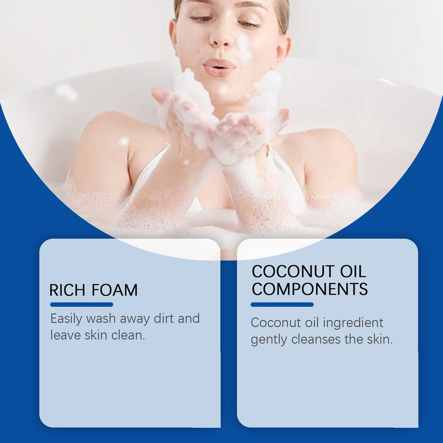 1% Salicylic Acid Body Wash for Smoother, Cleaner Skin