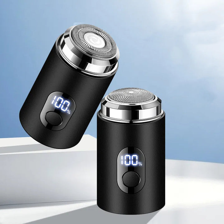 Rechargeable Electric Shaver for Men — Full-Body Portable