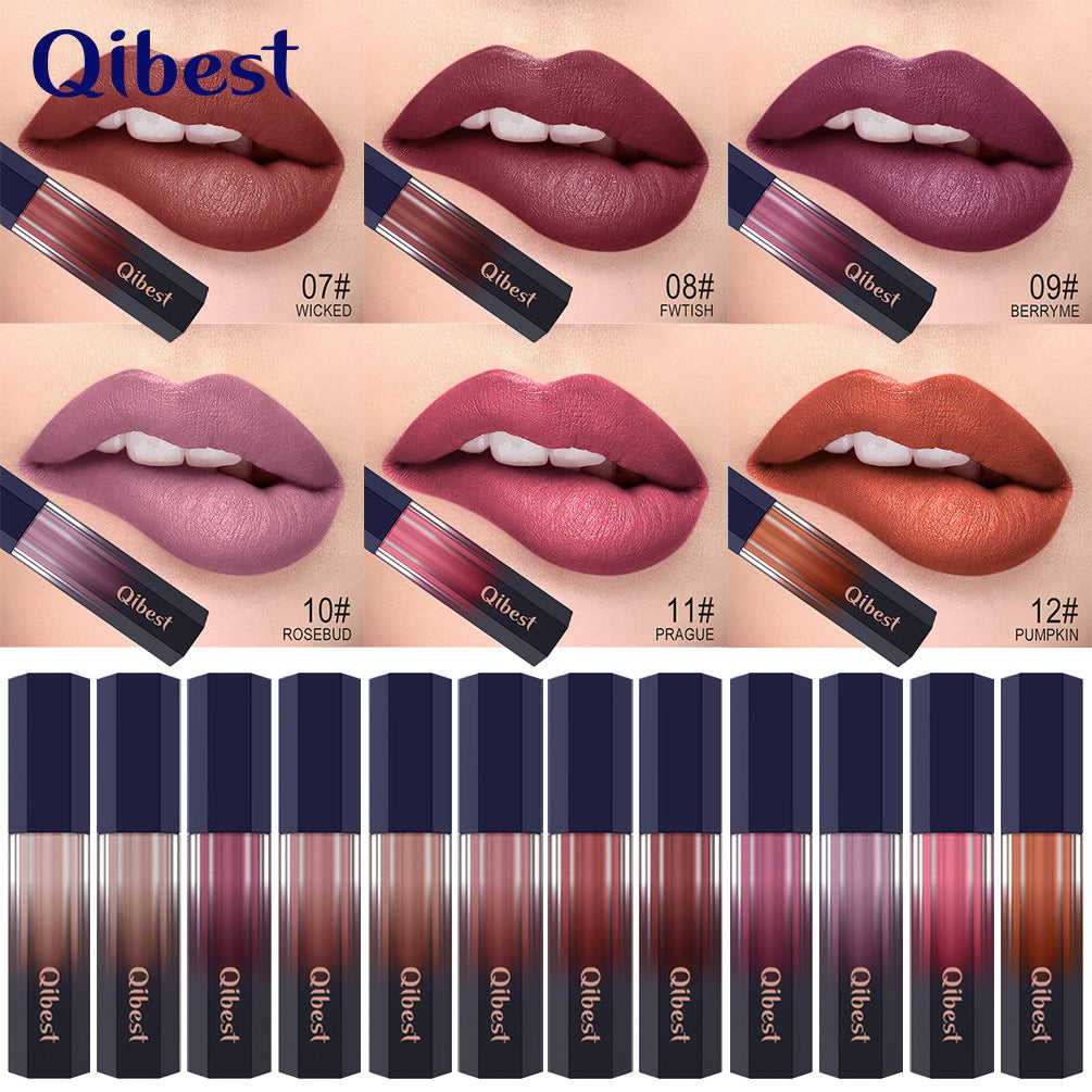 Liquid Matte Lipstick for Easy, Soft-Matte Everyday Color