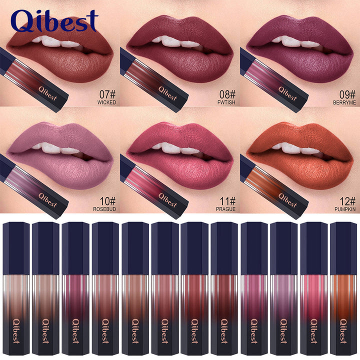 Liquid Matte Lipstick for Easy, Soft-Matte Everyday Color