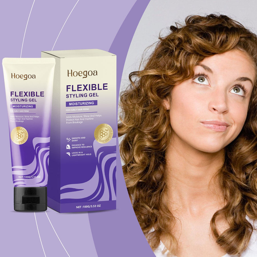 Curl Styling Gel for Moisturized, Defined Everyday Curls