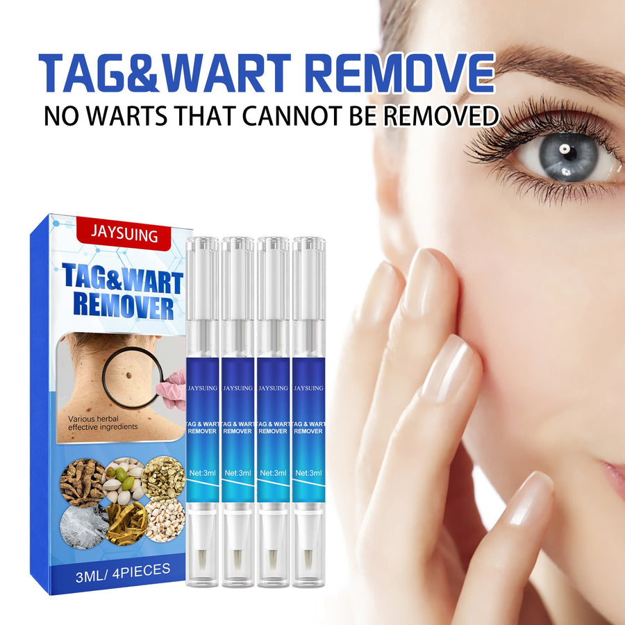 Wart Remover Pens for Targeted At-Home Skin Care