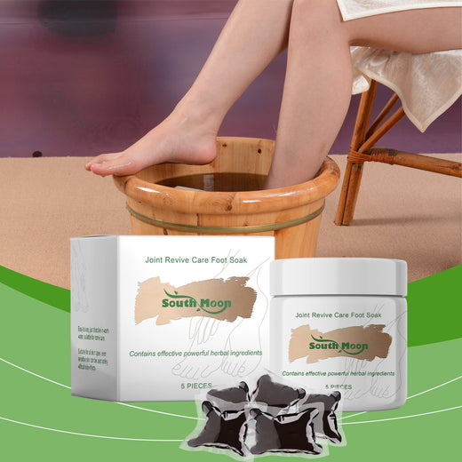 Herbal Foot Bath Beads for Deep Relaxation & Sleep