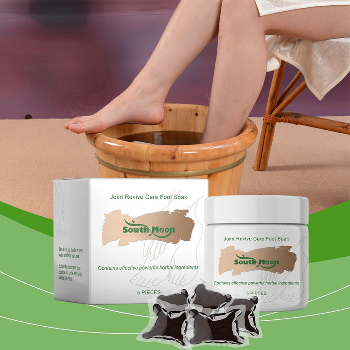 Herbal Foot Bath Beads for Deep Relaxation & Sleep