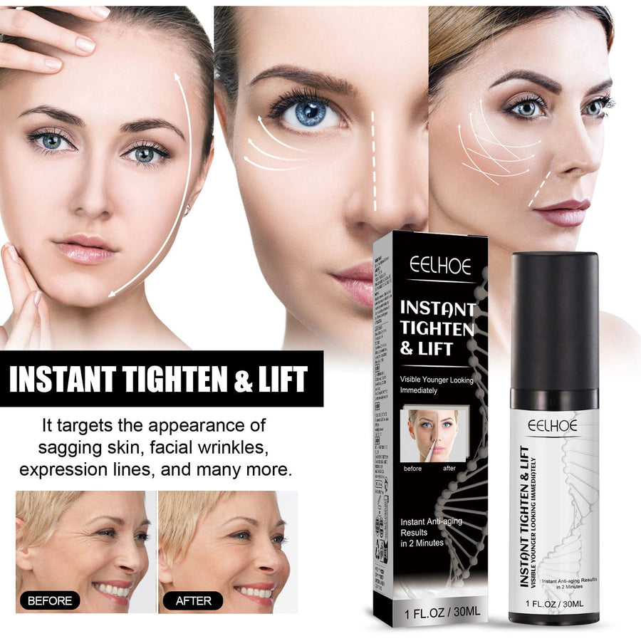 Face Firming Essence – Instant Tighten & Lift in 2 Minutes