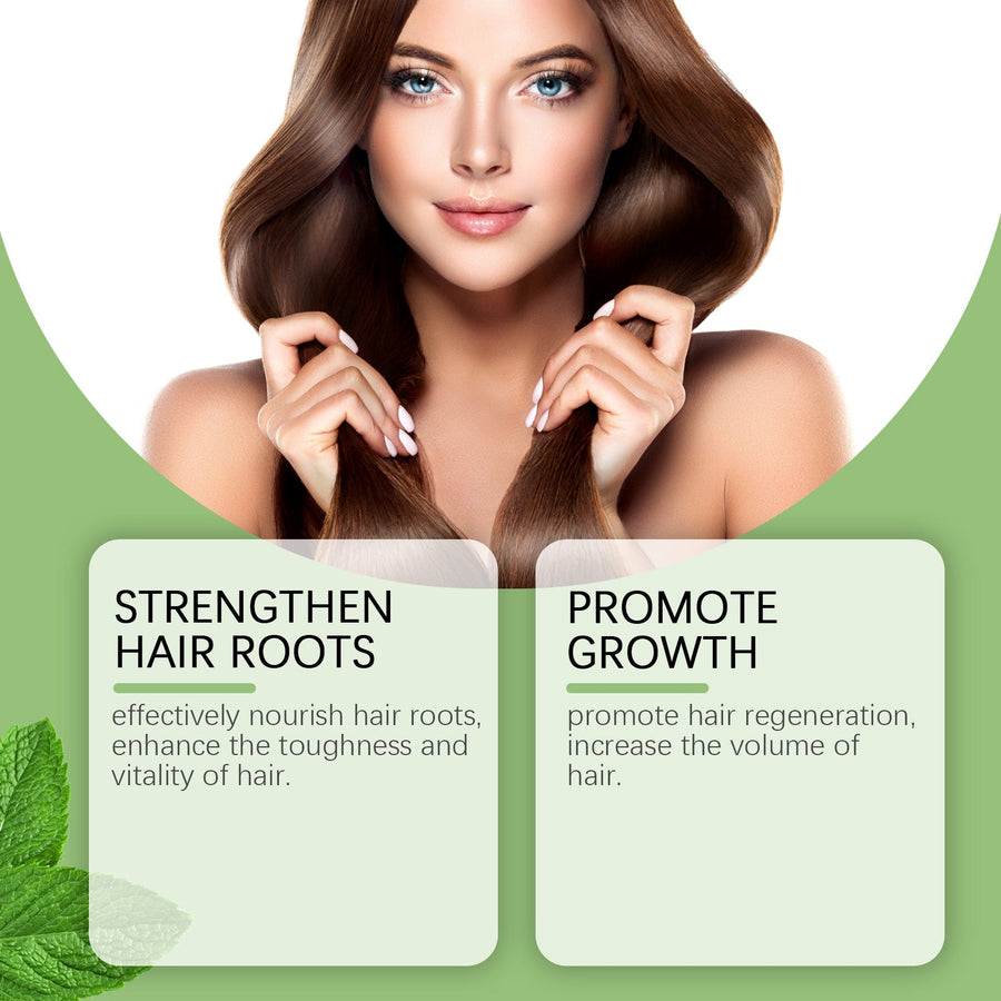 Hair Treatment Spray for Fuller-Looking, Softer Hair