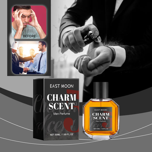 Men's Woody Fragrance for Lasting Confidence & Charm