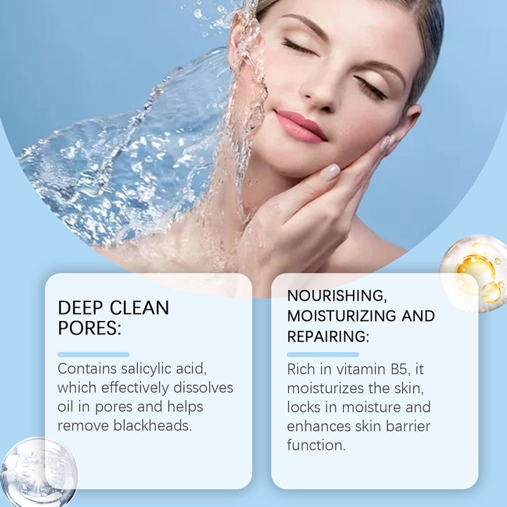 Salicylic Acid Gel Mask for Pores and Blackheads