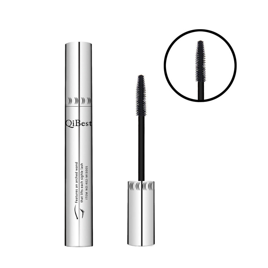 Waterproof Curling Mascara for Lifted, Big-Looking Eyes
