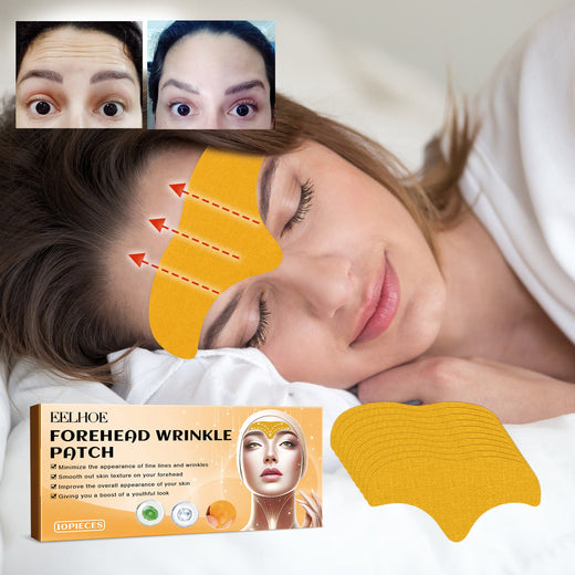 Forehead Wrinkle Patch - Smooth Fine Lines Overnight