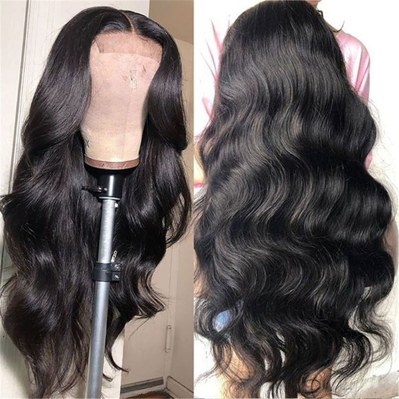 Long Body Wave Lace Front Wig — Instant Glam Volume