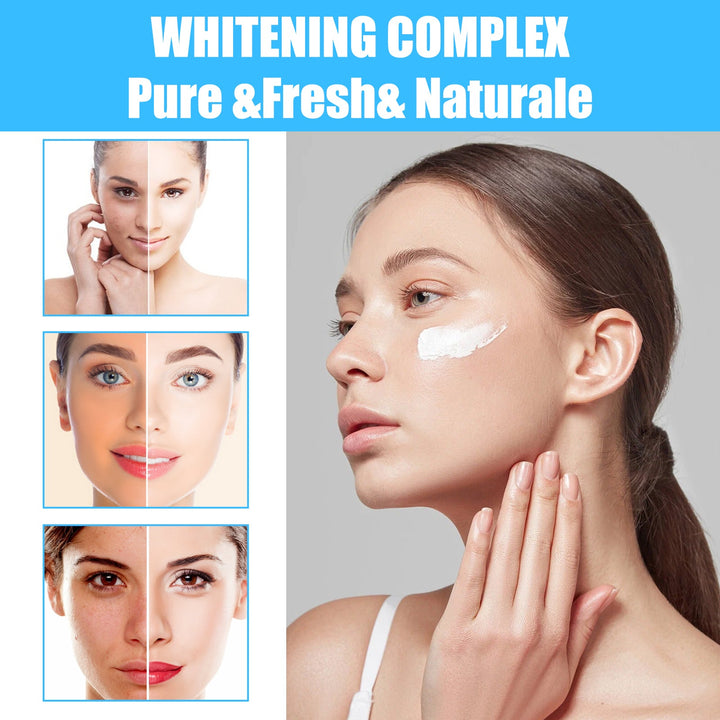 Brightening Face Cream for Brighter, Fresher-Looking Skin