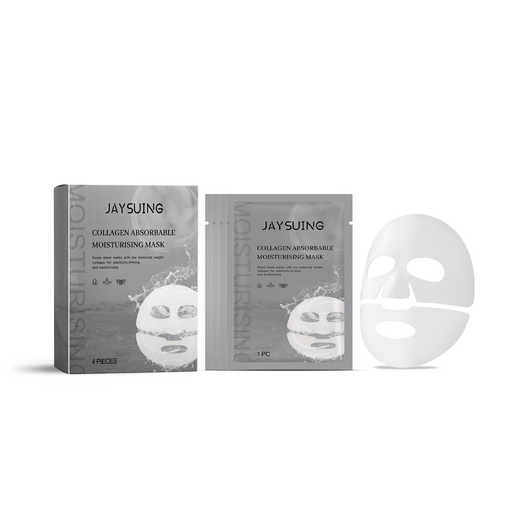 Collagen Sheet Mask for Instant Hydration & Firming