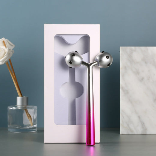 Lifting Roller Face — Firmer Skin with Germanium Negative Ions