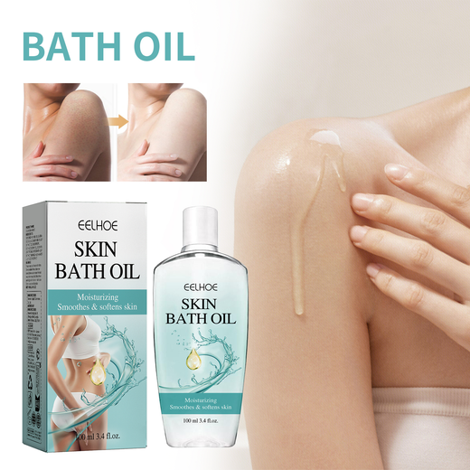 EELHOE Bath Oil for Dry Skin - Moisturizing Body Repair
