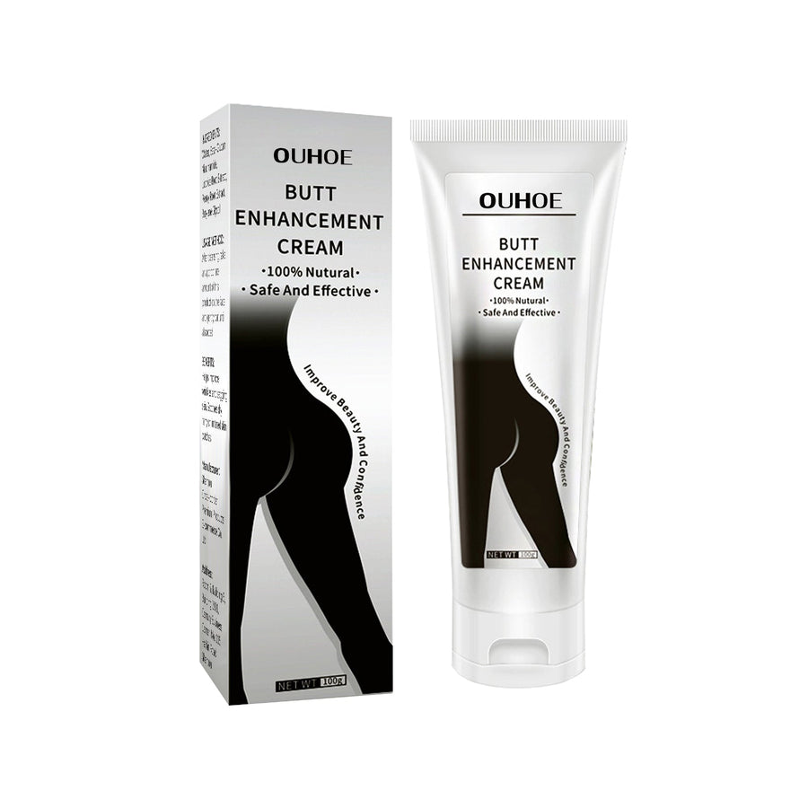 Hip Lift Cream – Natural Booty Enhancement & Firming Treatment