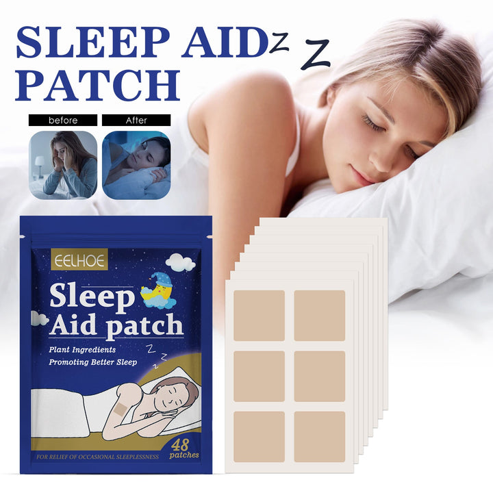 Natural Sleep Patches For Body