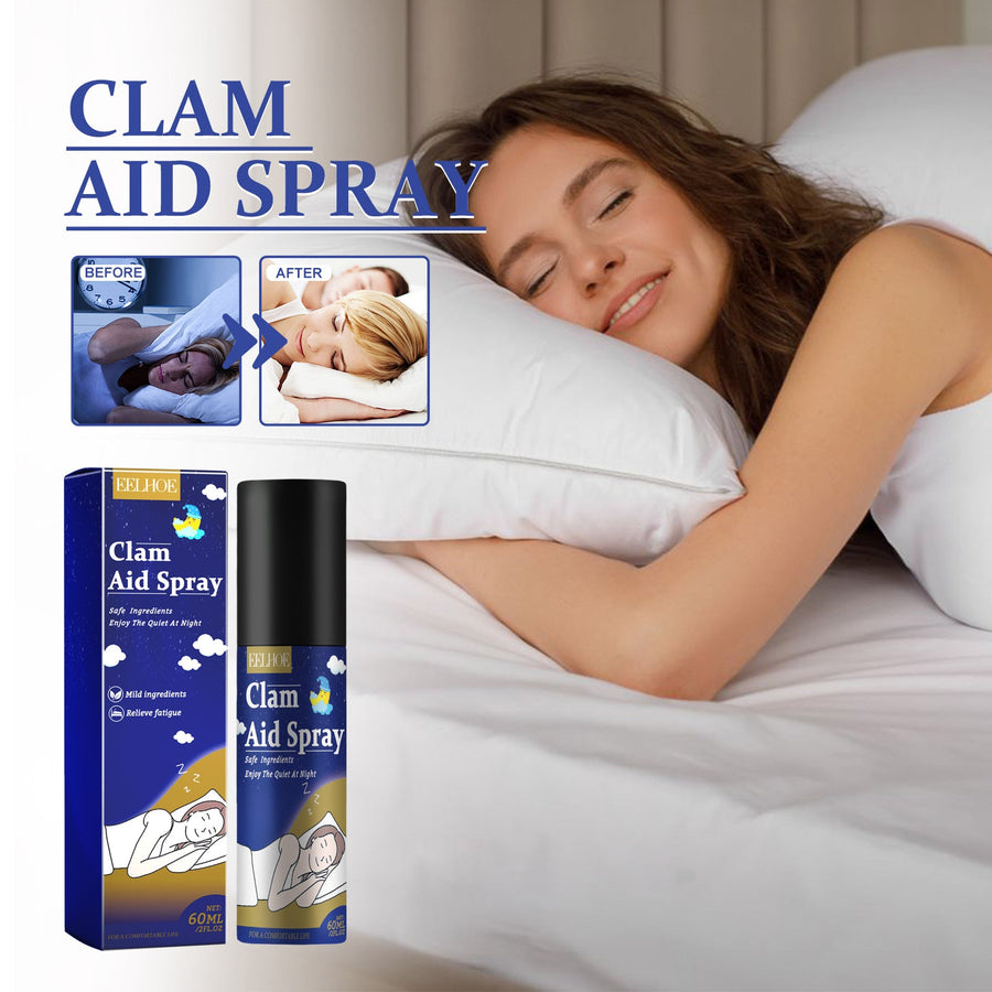 Lavender Sleep Spray — Deeper, More Restful Nights Naturally