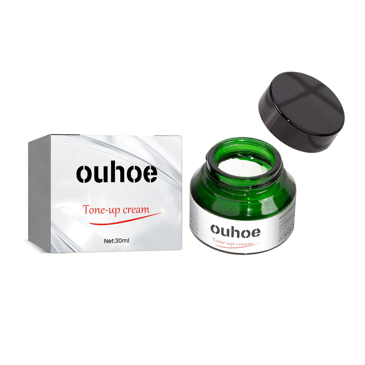Tone-Up Face Cream That Evens Skin Without Makeup