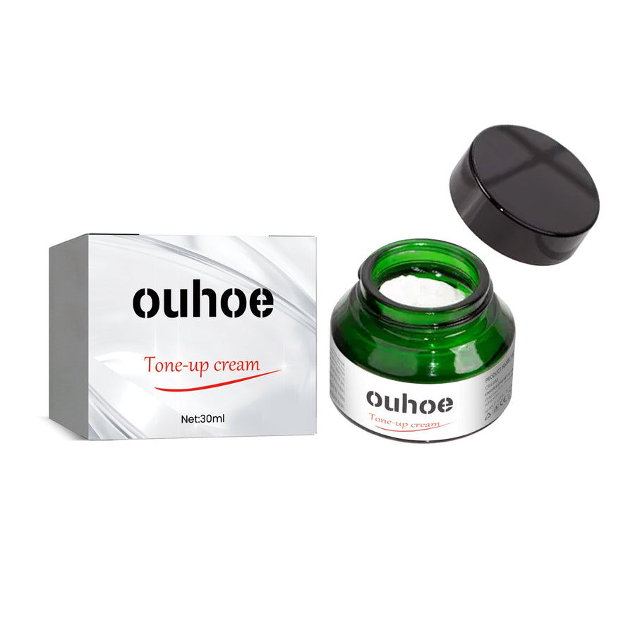 Tone-Up Face Cream That Evens Skin Without Makeup
