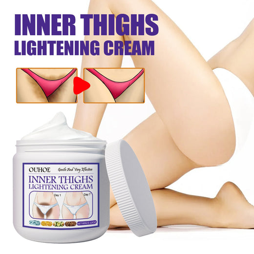 Thigh Lightening Cream — Visible Brightening in 7 Days