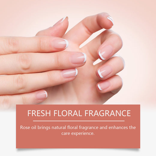 Honey Nail Oil for Dry Cracked Cuticles & Weak Nails