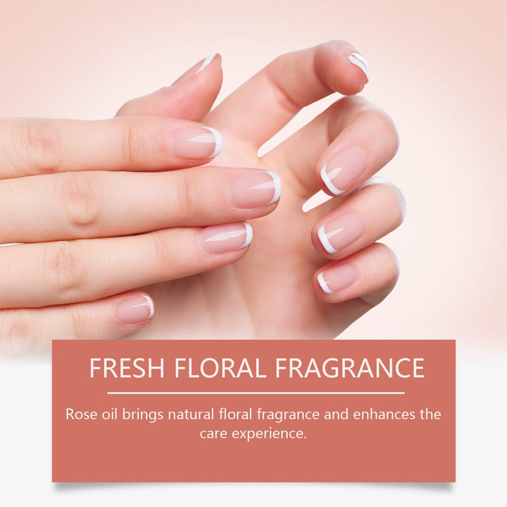 Honey Nail Oil for Dry Cracked Cuticles & Weak Nails