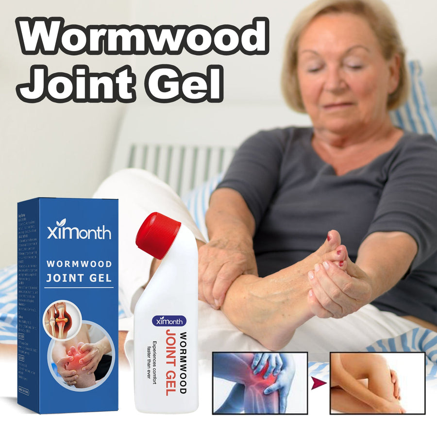 Wormwood Joint Care Gel — Rapid Relief for Aching Joints
