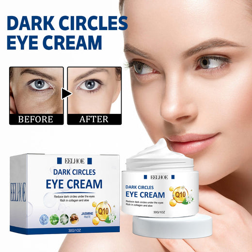 Collagen Eye Cream for Dark Circles & Eye Bags