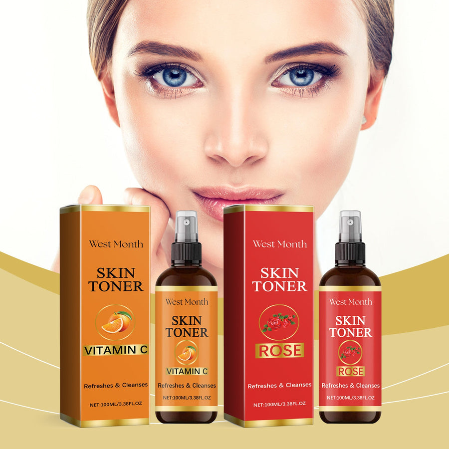 Vitamin C Toner Spray for Hydrated Glowing Skin