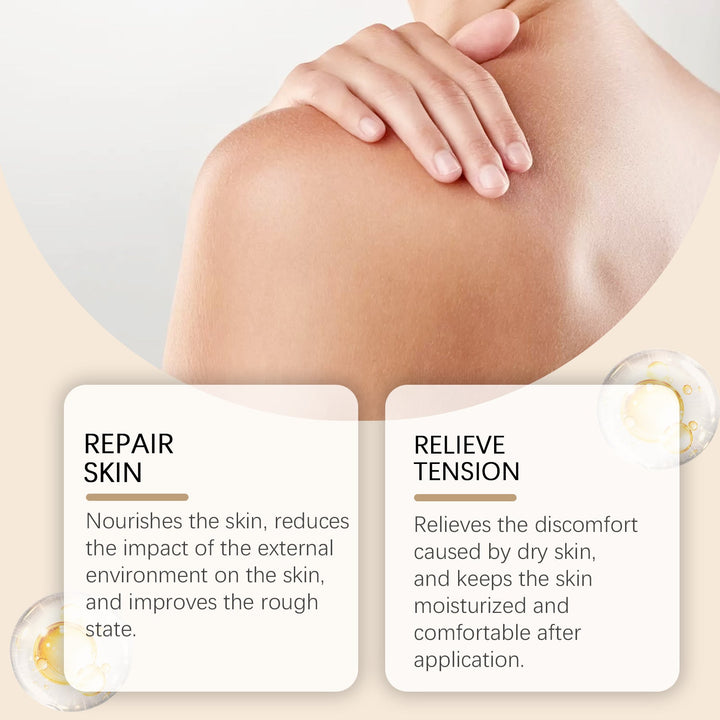 Tallow Honey Balm for Deep Skin Repair & Hydration