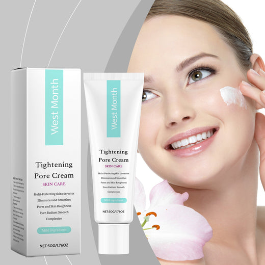 Pore Refining Cream for Oily Skin, Oil Control Daily