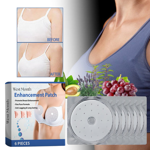 Silicone Chest Patches for Firmer, Plumper Skin