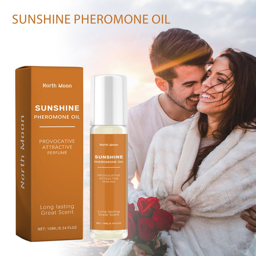 Pheromone Fragrance Oil for Lasting Romantic Confidence