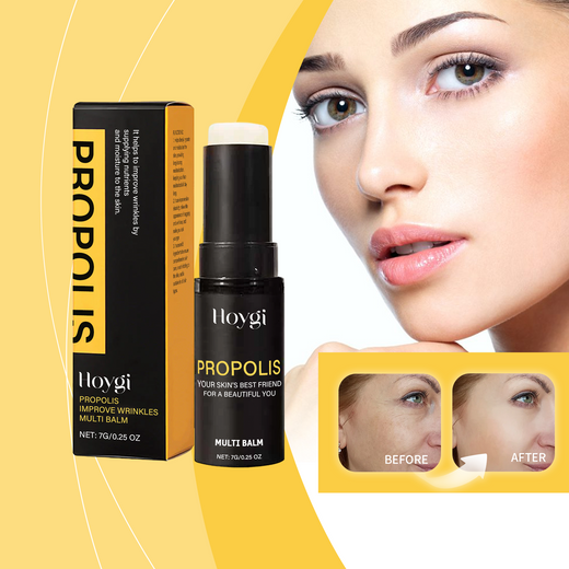 Propolis Moisturizer Stick for Dry Skin & Fine Lines