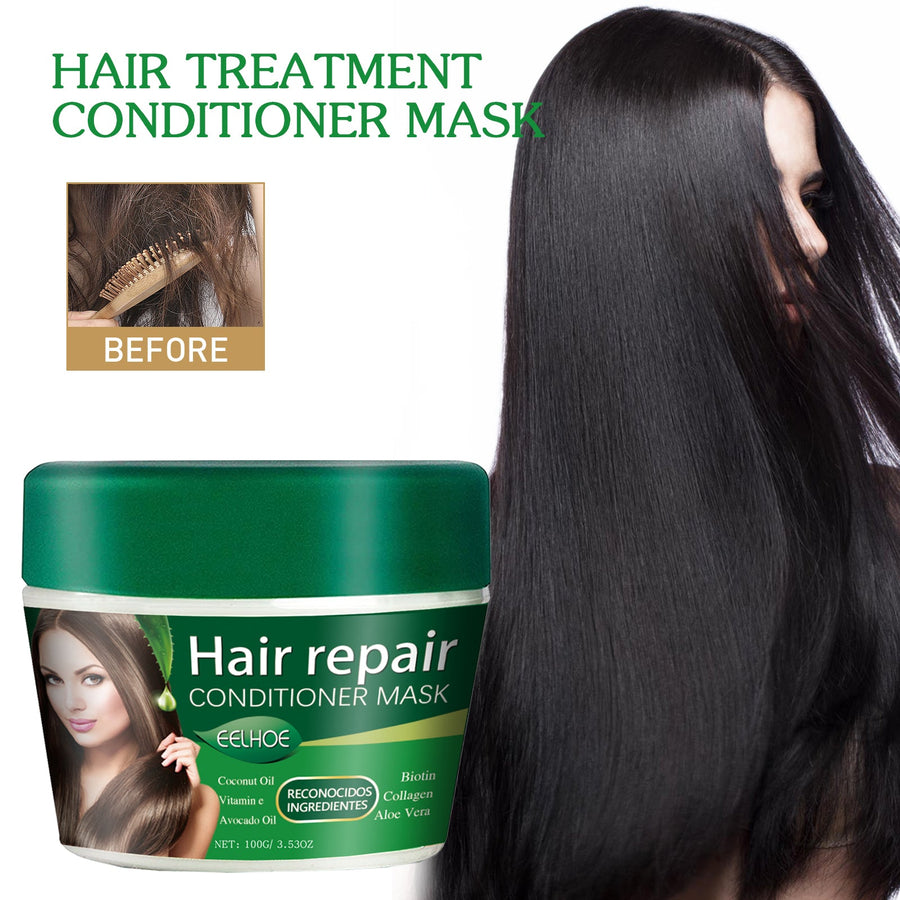 Hair Conditioner Mask for Dry, Damaged Hair Repair Care