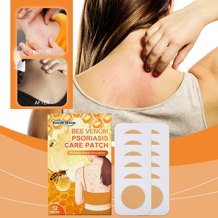 Skin Repair Patch, Moisturizing Skin And Hands And Feet, Ski